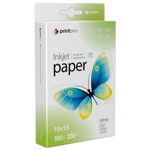 Colorway fotopapír Print Pro lesklý 200g/m2/ 10x15/ 100 listů; PAPCL079