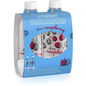 SodaStream JET Love Raspberry 2 x 1l láhve; 42003836