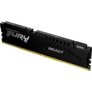 Kingston Fury Beast DIMM DDR5 32GB 4800MHz CL38 černá; KF548C38BBAK2-32