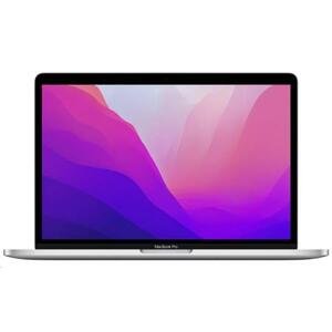 Apple MacBook Pro 13'',M2 chip with 8-core CPU and 10-core GPU, 256GB SSD,8GB RAM - Silver; mnep3cz/a