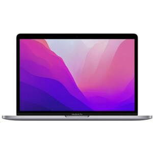 Apple MacBook Pro 13'',M2 chip with 8-core CPU and 10-core GPU, 512GB SSD,8GB RAM - Space Grey; mnej3cz/a