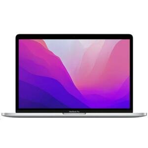 Apple MacBook Pro 13'',M2 chip with 8-core CPU and 10-core GPU, 512GB SSD,8GB RAM - Silver; mneq3cz/a
