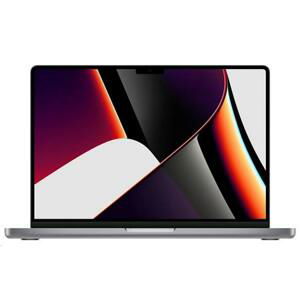 Apple MacBook Pro 14'' Apple M1 Pro chip with 10-core CPU and 16-core GPU,16GB RAM, 1TB SSD - Space Grey; mkgq3cz/a