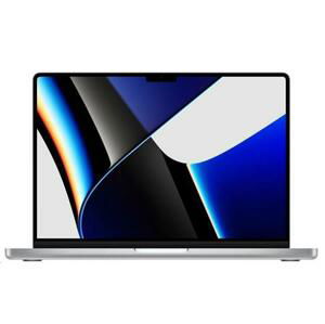 Apple MacBook Pro 14'' Apple M1 Pro chip with 10-core CPU and 16-core GPU,16GB RAM, 1TB SSD - Silver; mkgt3cz/a