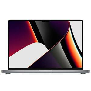 Apple MacBook Pro 16'' Apple M1 Pro chip with 10-core CPU and 16-core GPU,16GB RAM, 1TB SSD - Space Grey; mk193cz/a