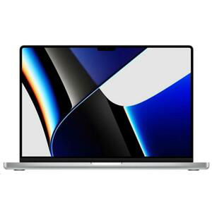 Apple MacBook Pro 16'' Apple M1 Pro chip with 10-core CPU and 16-core GPU,16GB RAM, 1TB SSD - Silver; mk1f3cz/a