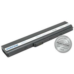 AVACOM baterie - Asus A42/A52/K52/X52 Li-Ion 11,1V 5600mAh; NOAS-K52S-P28