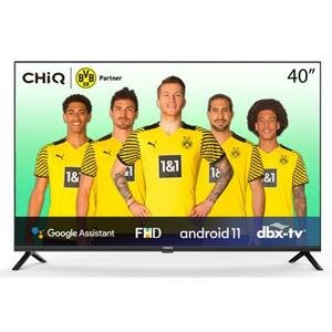 CHiQ L40G7LX 40" Android 11; 258