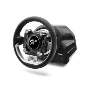 Thrustmaster T-GT II PACK, volant + základna (bez pedálů) pro PC a PS5, PS4; 4160846