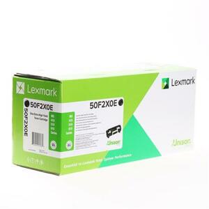 Lexmark 502XE Extra High Yield Corporate Cartridge (10k); 50F2X0E