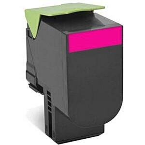 Lexmark 802HME Magenta High Yield Corporate Cartridge (3k); 80C2HME