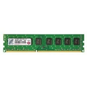 Transcend DIMM DDR3 4GB 1333MHz TSRam, 256Mx8 CL9, retail; TS512MLK64V3N