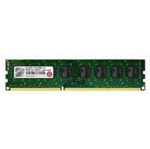 Transcend DIMM DDR3 8GB 1333MHz 2Rx8 CL9; TS1GLK64V3H