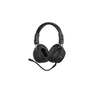 Sandberg Bluetooth Headset ANC FlexMic, černá; 126-36