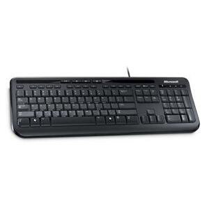 Microsoft Wired Keyboard 600 USB, CZ&SK; ANB-00020
