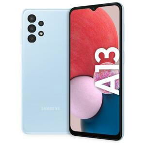 Samsung Galaxy A13 - Modrá, 4+64GB; SM-A137FLBVEUE