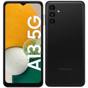 Samsung Galaxy A13 5G - Černá, 4+128GB; SM-A136BZKVEUE