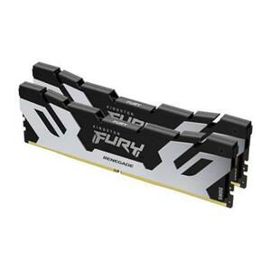 Kingston FURY Renegade DDR5 32GB (Kit 2x16GB) 6000MHz DIMM CL32 Silver; KF560C32RSK2-32