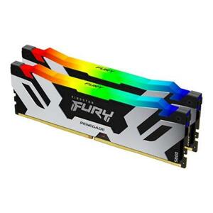 Kingston FURY Renegade DDR5 32GB (Kit 2x16GB) 6400MHz DIMM CL32 RBG; KF564C32RSAK2-32