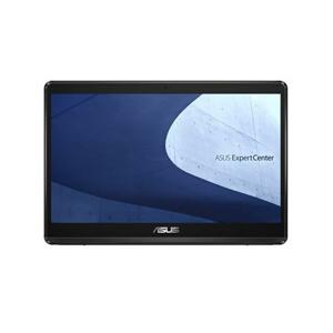 ASUS ExpertCenter/E1 AiO (E1600)/15,6"/1366 x 768/T/N4500/8GB/128GB SSD/UHD/bez OS/Black/2R; 90PT0391-M002N0