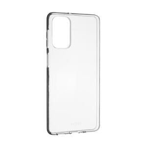 TPU gelové pouzdro FIXED pro Samsung Galaxy M52 5G, čiré; FIXTCC-815