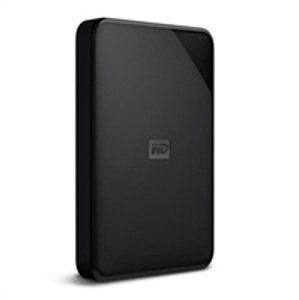 WD Elements SE Portable 1TB Ext. 2.5" USB3.0, Black; 667161