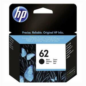 HP 62 (C2P04AE, černá) - cartridge vhodné pro HP ENVY 5548/5640/5646 a OFFICEJET 5740 E-ALL-IN-ONE; C2P04AE