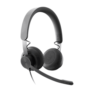 Logitech Zone Wired Headset Graphite; 981-000875