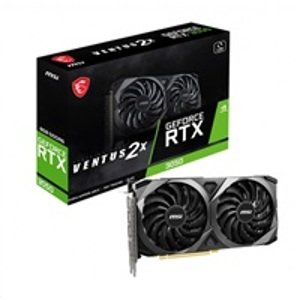 MSI VGA NVIDIA GeForce RTX 3050 VENTUS 2X 8G; RTX 3050 VENTUS 2X 8G