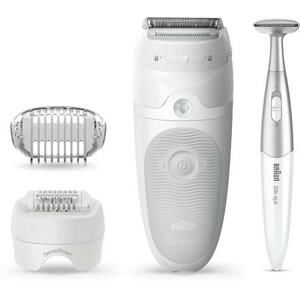 BRAUN Silk-épil 5-805 Silver; 10AS480339