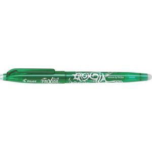 Pilot Roller "Frixion Ball", zelená, 0,5/0,25mm, vymazatelný; PFR5G