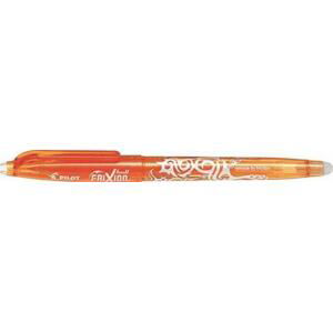 Pilot Roller "Frixion Ball", oranžová, 0,5/0,25mm, vymazatelný; PFR5O