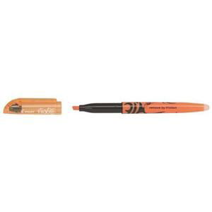 Pilot Zvýrazňovač "Frixion Light", oranžová, vymazatelné, 1-3,3 mm; PFSZKN