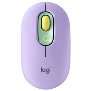 Logitech POP, zeleno-fialová; 910-006547