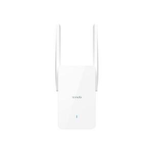 Tenda A27 - WiFi Range Extender AX1800 WiFi 6, opakovač 1775 Mb/s, 1x GLAN 1 Gb/s, WPS,2x 5dBi, WPA3; A27