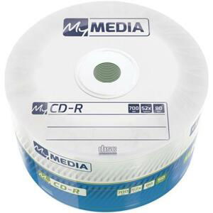 Verbatim CD-R My Media 700MB (80min) 52x 50-spindl; 69201