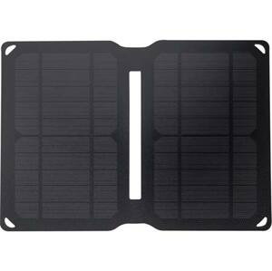 Sandberg Solar Charger 10W 2xUSB, solární nabíječka, černá; 420-69