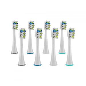 TrueLife SonicBrush UV Heads White Whiten 8 Pack; 8594175357189