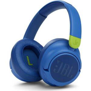 JBL JR460NC Blue; JBL JR460NCBLU