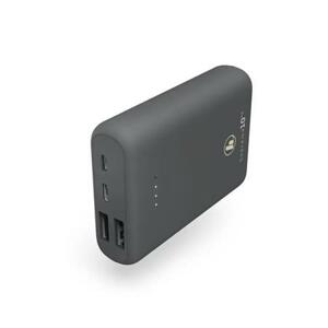 Hama Supreme 10HD, powerbank, 10000 mAh, 3 A, 3 výstupy: 1x USB-C, 2x USB-A; 201668