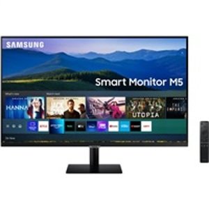 Samsung MT LED LCD Smart Monitor 27" LS27BM500EUXEN-plochý,VA,1920x1080,4ms,60HZ,HDMI; LS27BM500EUXEN