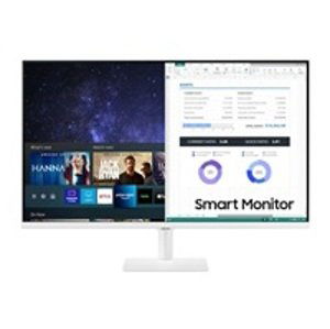 Samsung MT LED LCD Smart Monitor 27" LS27BM501EUXEN-plochý,VA,1920x1080,4ms,60HZ,HDMI; LS27BM501EUXEN