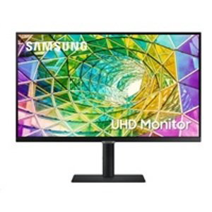 Samsung MT LED LCD Monitor 27" ViewFinity 27A800NMUXEN-plochý,IPS,3840x2160,5ms,60Hz,HDMI,DisplayPort; LS27A800NMUXEN
