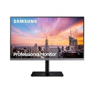SAMSUNG MT LED LCD Monitor 27" 27R650FDUXEN- plochý,IPS,1920x1080,5ms,75Hz,HDMI,DisplayPort; LS27R650FDUXEN
