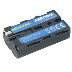 AVACOM baterie - Sony NP-F550 Li-Ion 7.4V 2600mAh 19.2Wh; VISO-550-B2600