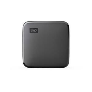 WD Elements/1TB/SSD/Externí/2.5"/Černá/2R; WDBAYN0010BBK-WESN