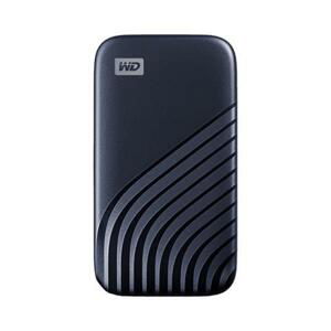 WD My Passport/1TB/SSD/Externí/2.5"/Modrá/5R; WDBAGF0010BBL-WESN