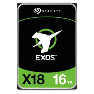 Seagate Exos/16TB/HDD/3.5"/SATA/7200 RPM/5R; ST16000NM000J