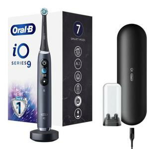 Oral-B iO Series 9 Black Onyx elektrický zubní kartáček; 4210201303015