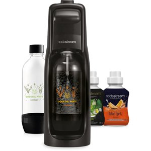 Sodastream Jet Black Cocktail Pack; 42004693